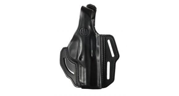 Image of Beretta Mod. 05 for PX4 Compact Right Hand Leather Holster, Black E01130