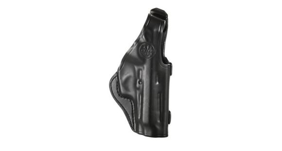 Image of Beretta Mod. 06 for 92/96 Series Right Hand Leather Holster, Black E01119