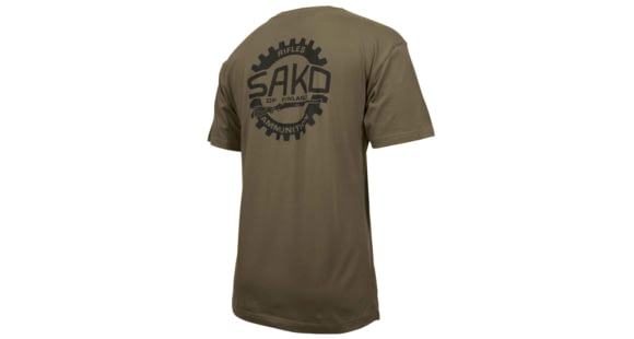 Image of Beretta Old Skool Sako T-Shirt, 3XL, TS850T6024078KXXXL
