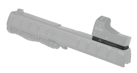 Image of Beretta APX Series Red Dot Sight Mount - Fastfire, Black, AG - 56