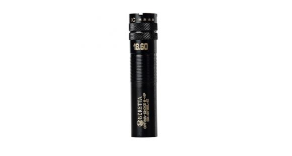 Image of Beretta Choke Tube Optimachoke HP Black Edition 20mm Extended 12 Ga, Black, Modified, C6A235