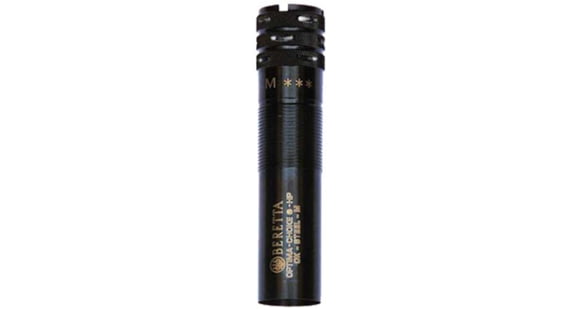 Image of Beretta Choke Tube Optimachoke HP Ported Edition 12 GA, Black, Light Modified, C6A473