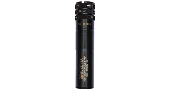 Image of Beretta Optimachoke HP Extended Ported 12GA Choke Tube, Skeet EU, Black, C6A482