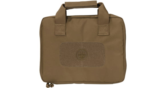 Image of Beretta 11.45in Pistol Case, Coyote, FO47100189087ZUNI