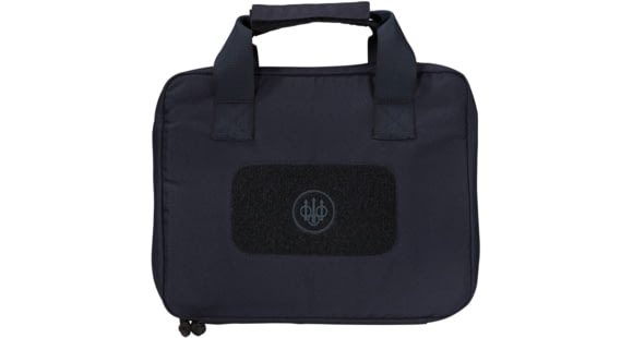 Image of Beretta 11.45in Pistol Case, Navy, FO471001890058UNI