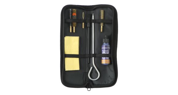 Image of Beretta Pistol Clean Pouch, .22cal, Black, CK211A23010999UNI