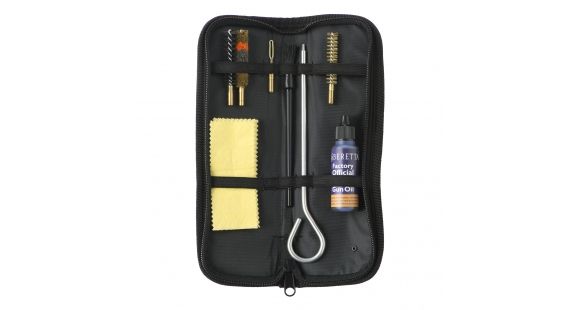 Image of Beretta Pistol Clean Pouch, 9mm, Black, CK221A23010999UNI