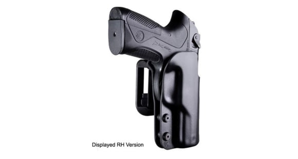 Image of Beretta Full Size ABS OWB Holster, PX4, Left Hand, Black, E00814