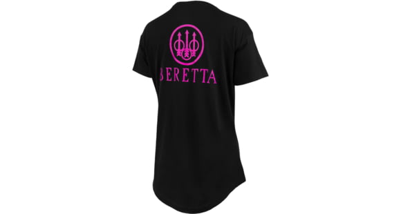 Image of Beretta Ranger T-Shirt - Women's, Black, Extra Small, TS109T18900999XS