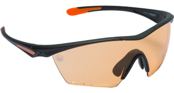 Image of Beretta Clash Shooting Glasses, Magenta, OC031A2354033AUNI