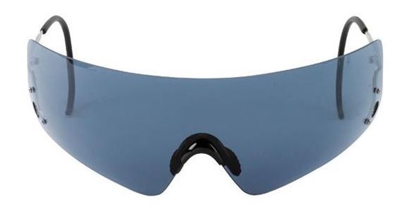 Image of Beretta Shooting Glasses with Smoke Lenses, Metal Frame with Hard Case, Smoke OCA800020504