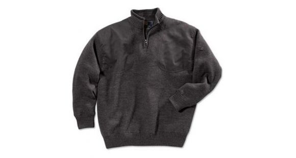 Image of Beretta Sweater Wind Barrier Lining, Short Zip,Grey,M PU3470190910M