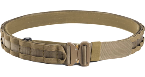 Image of Beretta Tactical Combat Belt - Men's, Extra Large, Coyote, CI071T2399087ZXL