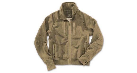 Image of Beretta Tactical Sweatshirt,Flat Dark Earth,Large FU207072086YL