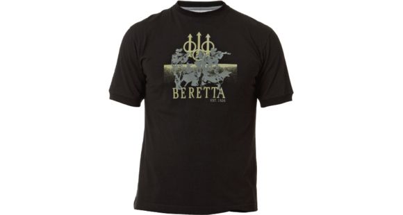 Image of Beretta Tactical T-Shirt, Black, XL TSC472380999XL