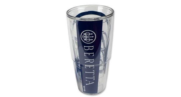 Image of Beretta Tervis 24oz Tumbler,Large Blue Trident BER24TRIBL