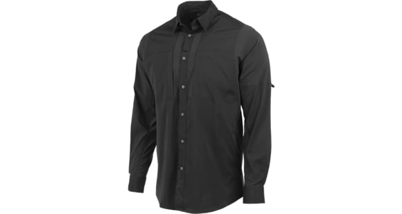 Image of Beretta TKAD Flex Shirt - Men's, Long Sleeve, Black, 2XL, LU931T23340999XXL
