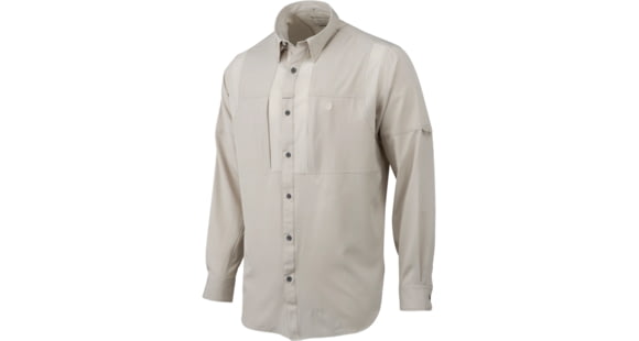 Image of Beretta TKAD Flex Shirt - Men's, Long Sleeve, Sand, Medium, LU931T23340008M