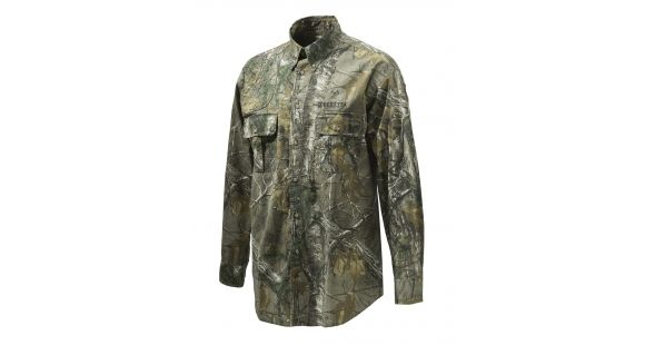 Image of Beretta TM Shooting Shirt L/S, AP Xtra, XXL, LU15207561089EXXL
