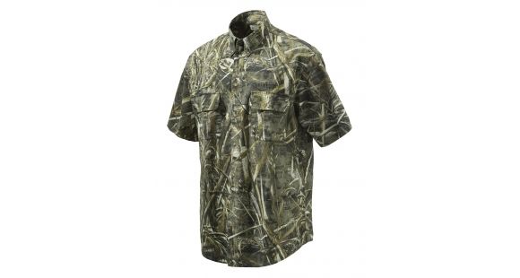 Image of Beretta TM Shooting Shirt S/S, Max 5, XXL, LU162075610858XXL
