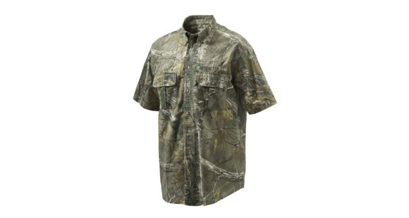 Image of Beretta TM Shooting Shirt S/S, AP Xtra, XXXL, LU16207561089EXXXL