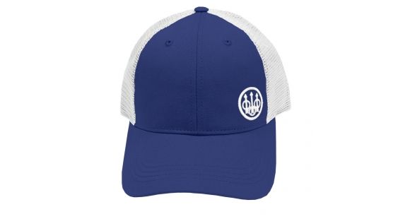 Image of Beretta Trident Trucker, Blue &amp; White, BC072016600574