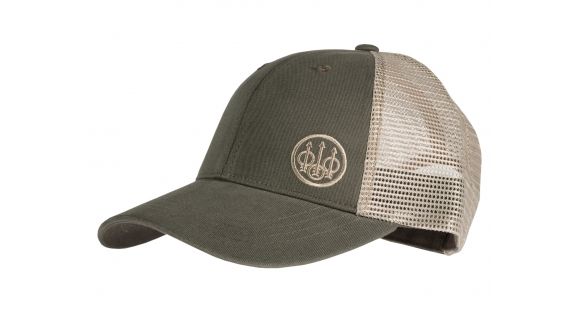 Image of Beretta Trident Trucker, Rifle Green &amp; Khaki, BC07201660071J
