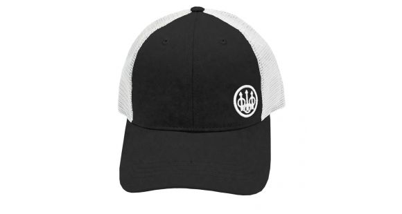 Image of Beretta Trident Trucker, Black &amp; White, BC072016600953