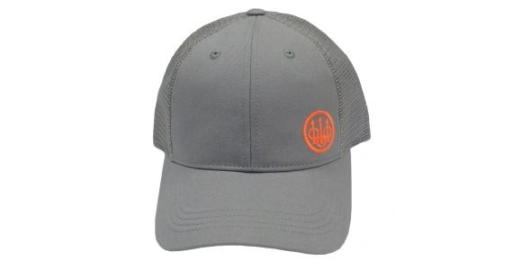 Image of Beretta Trident Trucker Hat, Grey BC072016600090