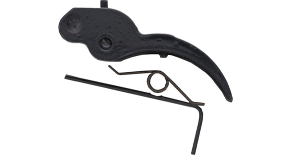 Image of Beretta 92/96 Series Adjustable Pistol Trigger, Curved, Black, E00252