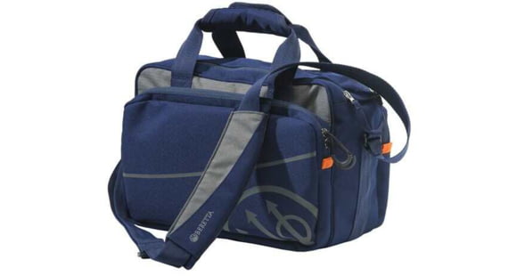 Image of Beretta Uniform Pro EVO Field Bag, Blue, 16.5 L x 9.75 W x 7.75 H, BS891T1932054VUNI