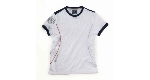 Image of Beretta Uniform Pro WoMen's T-Shirt, White, 2XL TSD372550140XXL