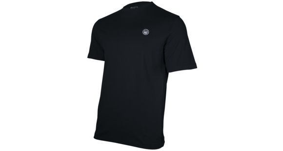Image of Beretta US Logo T - Shirt, Black, Small, TS252T14160999S