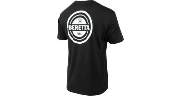 Image of Beretta USA 2.0 T-Shirt - Men's, Short Sleeve, Black, Large, TS226T18900999L