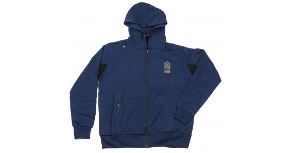 Image of Beretta Veterans Hoodie Sweatshirt,Eclipse Blue,3XL FU161T09910504XXXL