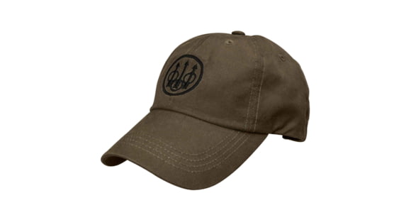 Image of Beretta Waxed Cotton Hat - Men's, Sandstone, One Size, BC092025330705