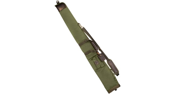Image of Beretta Waxwear 60in Gun Case w/Wraparound Folder Closure, Green, FO8020610076