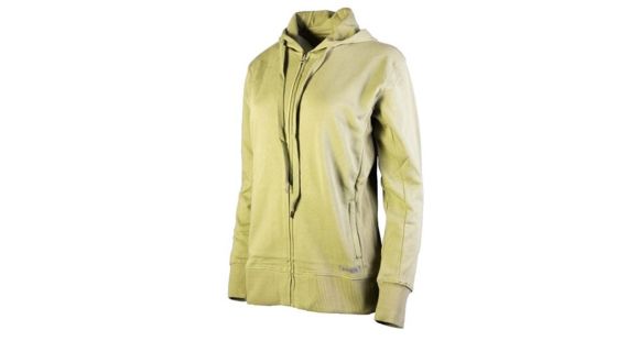 Image of Beretta WoMen's Corporate Patch Sweatshirt,Army Green,Small FW022T1098078KS
