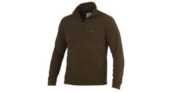 Image of Beretta Women Light Polar Fleece,Brown,2XL PD5551150846XXL