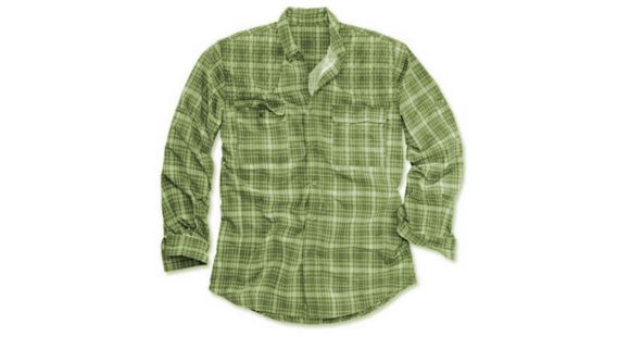 Image of Beretta WoMen's Quick Dry Shirt,Avocado,2XL LD011T04520727XXL