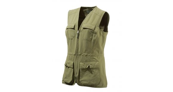 Image of Beretta Womens Quick Dry Vest,Khaki,XL GD021T0440070HXL