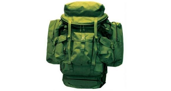 Image of BlackHawk BHI SOF Ruck Sack w/HydraStorm Routing System, OD Green 60SOF1OD