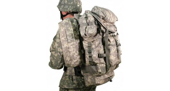 Image of BlackHawk BHI SOF Ruck Sack w/HydraStorm Routing System, ARPAT 60SOF1AU