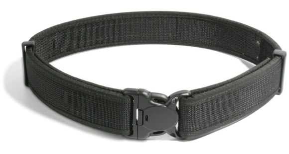 Image of BlackHawk 2.25 in Reinforced Web Duty Belt, Black, Extra Large, 44B11XLBK