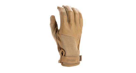 Image of BlackHawk A.V.I.A.T.O.R. Commando Glove, Coyote Tan, 2XL, GT003TN2XL