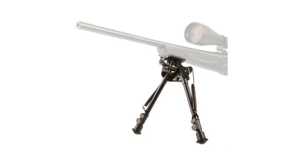 Image of USED Blackhawk Adjustable Bipod, 13.5, 23in, Pivot &amp;Traverse, 71BP11BK, EDEMO2, Used, Condition Like New, Inspect and Rebox