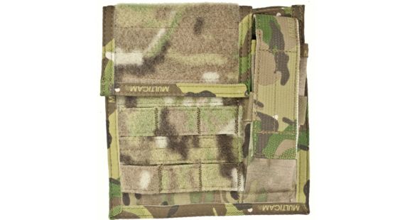 Image of BlackHawk Admin/Flashlight Pouch, MultiCam, 37CL114MC