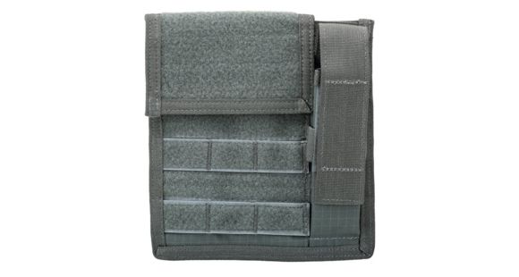 Image of BlackHawk Admin/Flashlight Pouch, Urban Gray, 37CL114UG