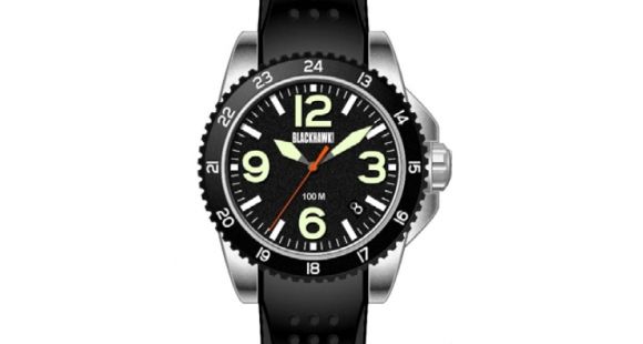 Image of Blackhawk Advanced Field Operator Watch - Stainless Case 91TW000SS