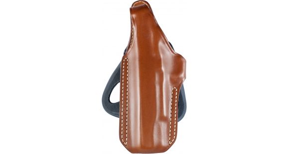 Image of BlackHawk Angle-Adjust Paddle Holster, 1911 Government 5in, Left Hand, Matte, Brown, 420601BN-L